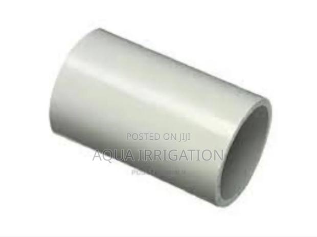 50mm PVC Coupler