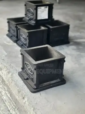 Construction Test Cube Moulds