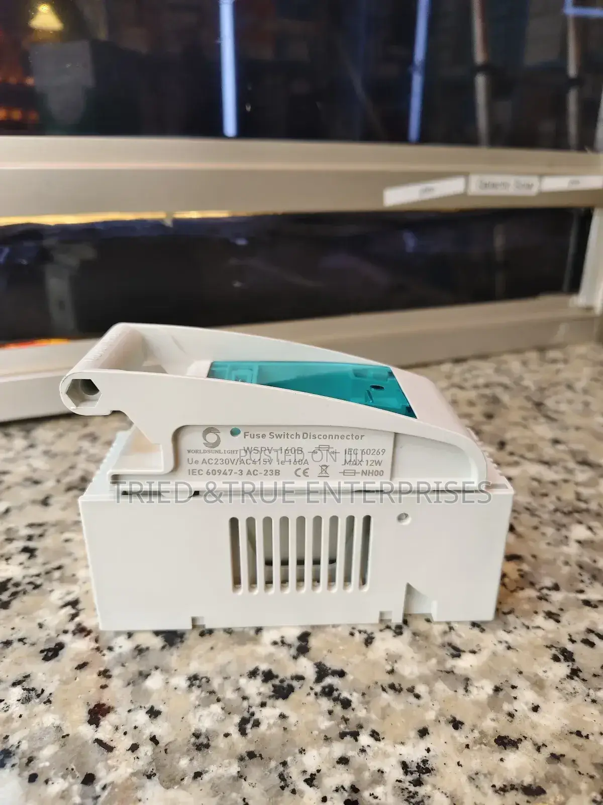Battery Fuse 160 Amps