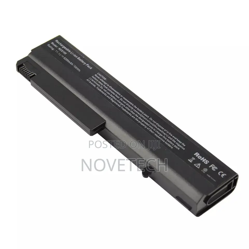 Battery for HP Compaq Nc6100 6510B 6710B 6710S 6715B 6910P
