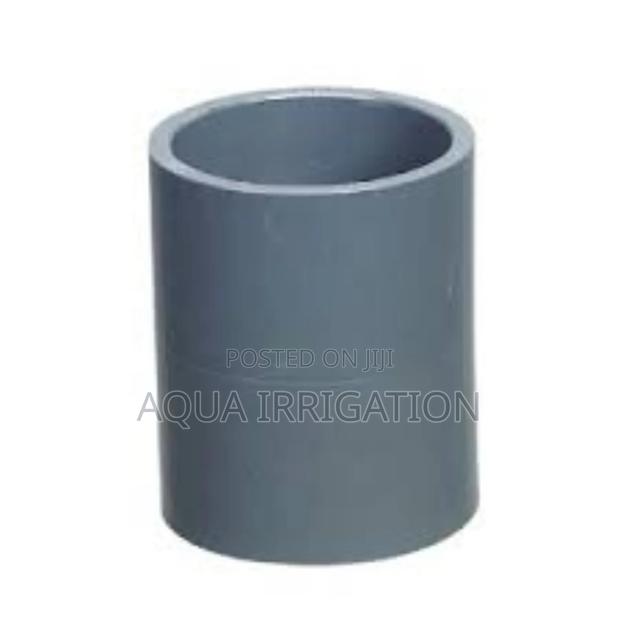 25mm PVC Coupler