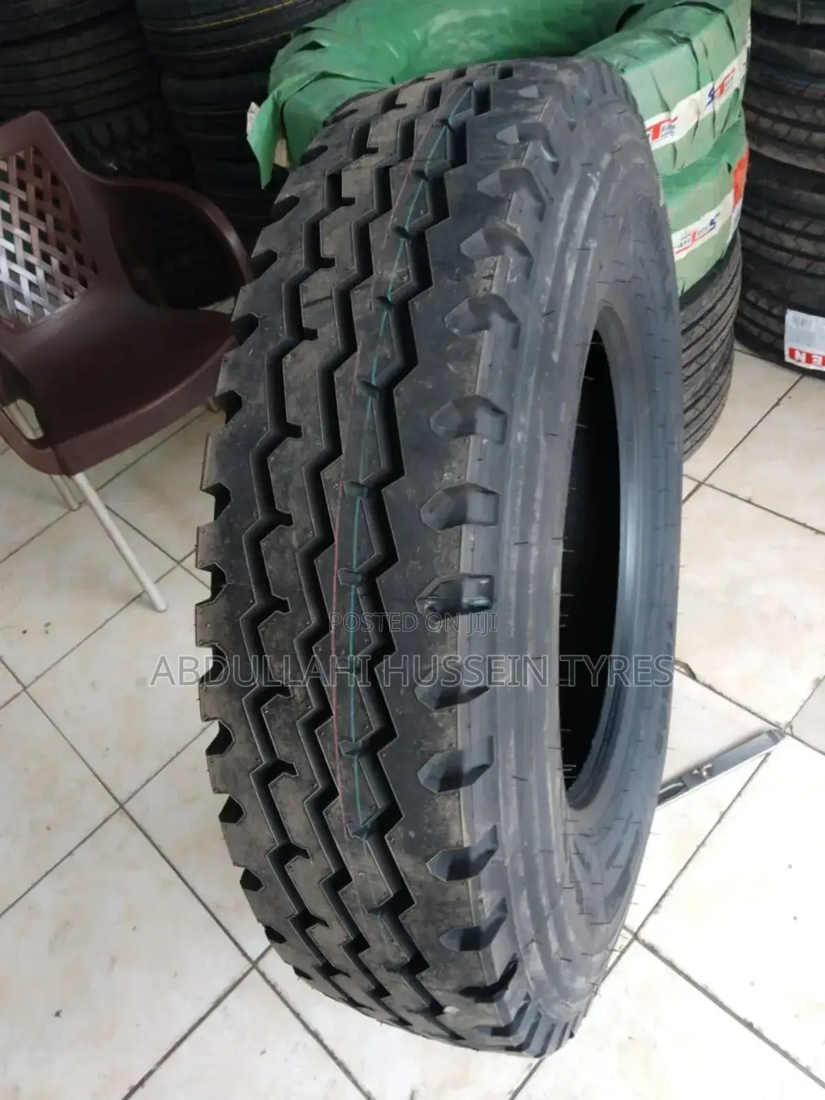 12 R22.5 Triangle Tyres