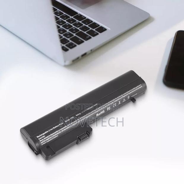 Battery for HP Elitebook 2530p 2540p NC2400 - main view