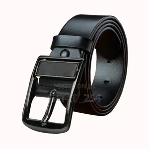  _Pure Men Leather Belts_  _In Stock Fully_
