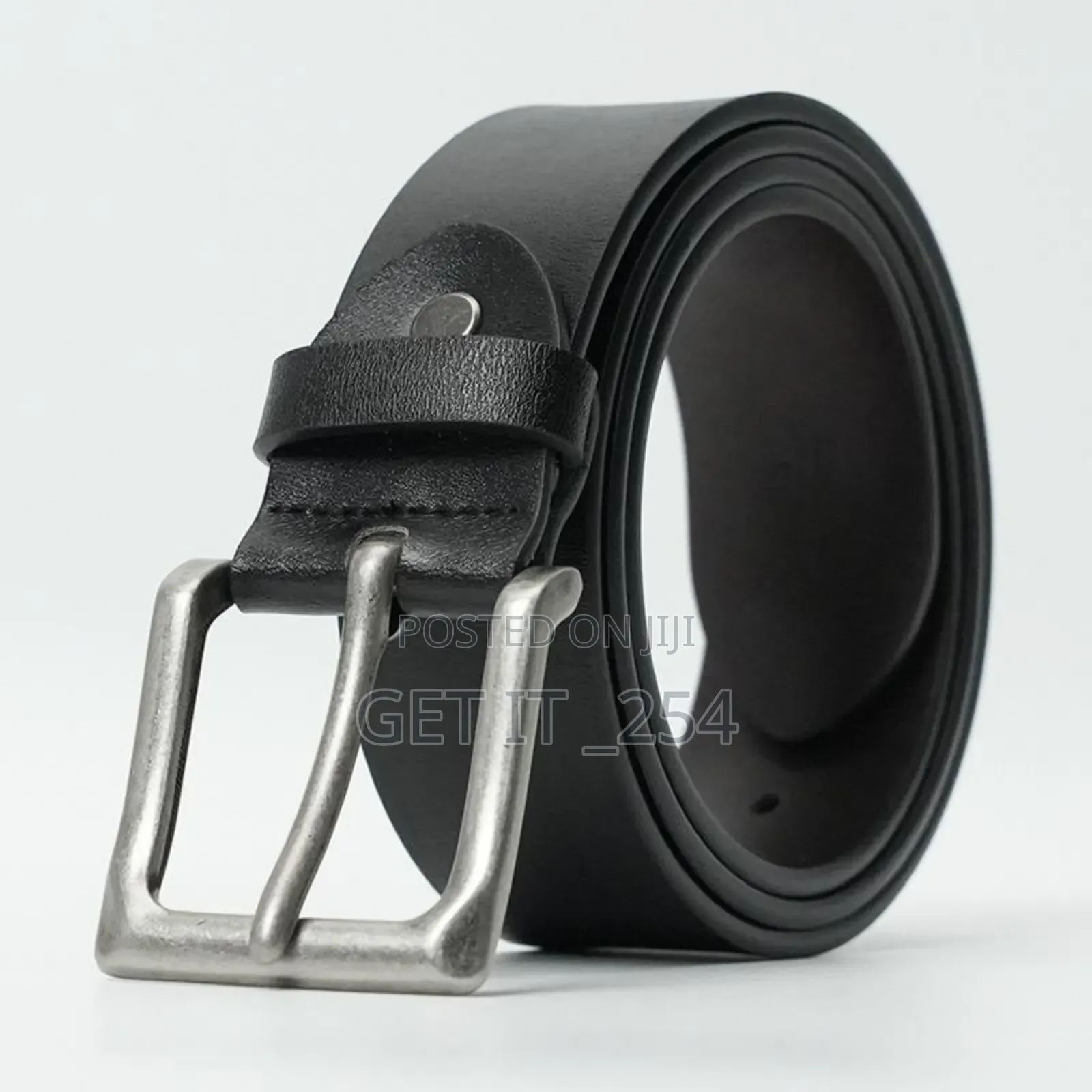  _Pure Men Leather Belts_  _In Stock Fully_