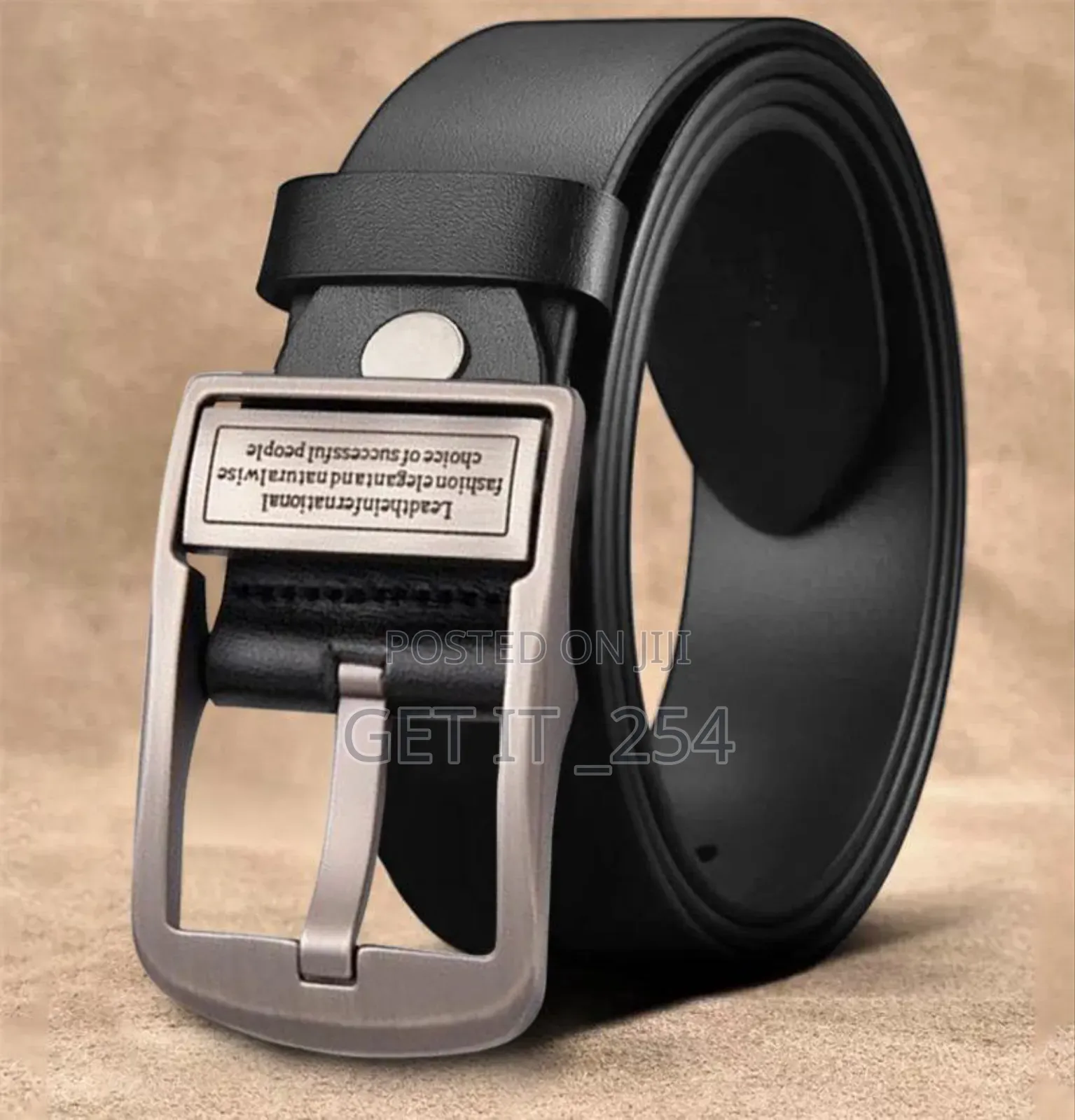  _Pure Men Leather Belts_  _In Stock Fully_