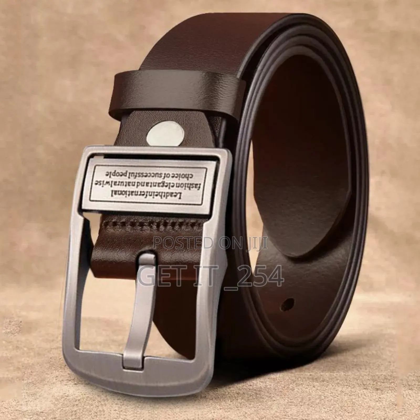  _Pure Men Leather Belts_  _In Stock Fully_