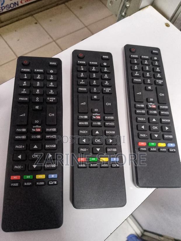 Original Mooka Smart Tv Control Remote - main view