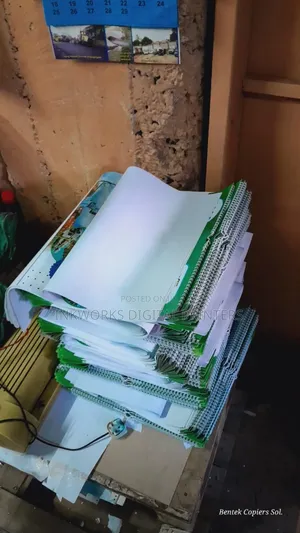 A2 Calendars Printing Full Color