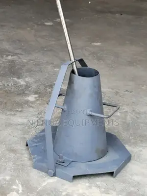 Slump Test Apparatus