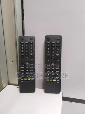 New Mooka Remote Control