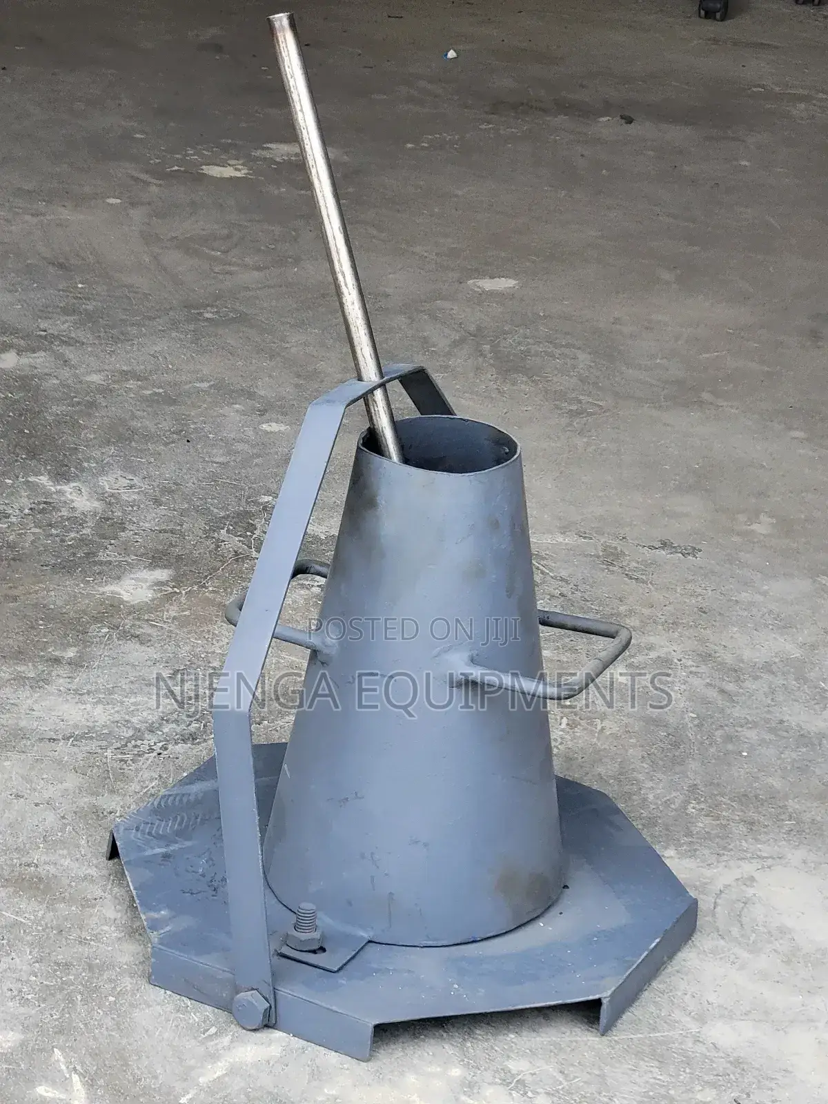 Concrete Slump Test Cone