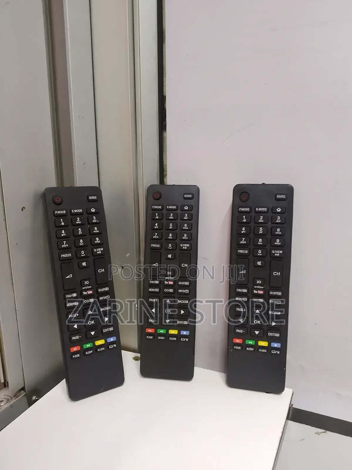 Original Remote for Mooka Tv