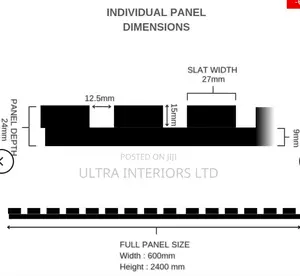 Sound Proof Acoustic Wall Panels