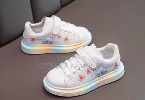 Girl's Stylish Sneakers