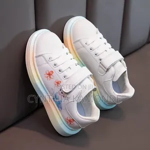 Girl's Stylish Sneakers
