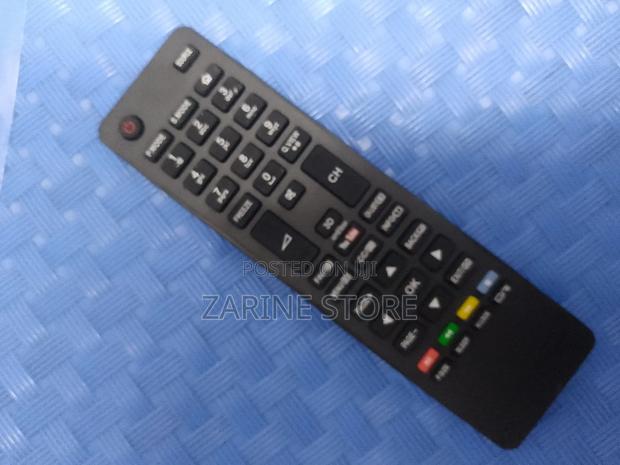 New Original Mooka Tv Remote With Youtube Button - thumbnail 2