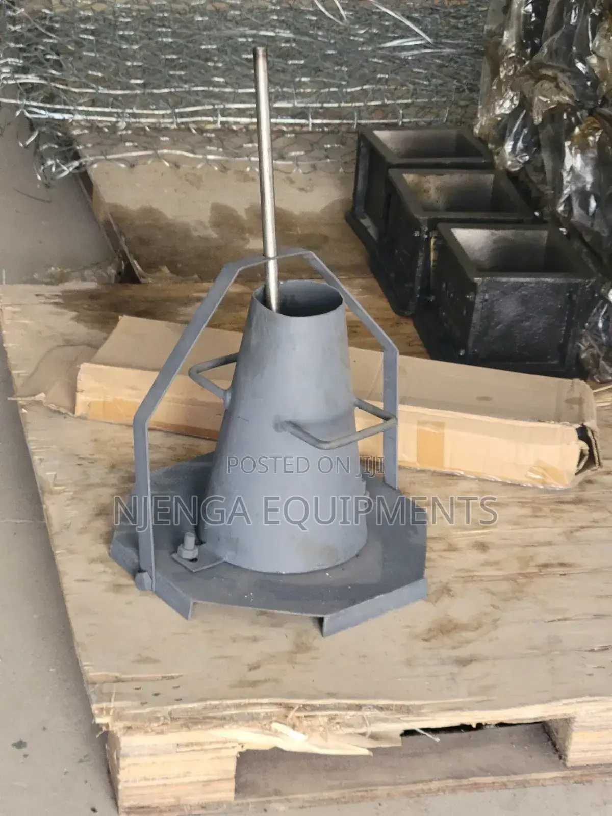 Slump Mould Cone
