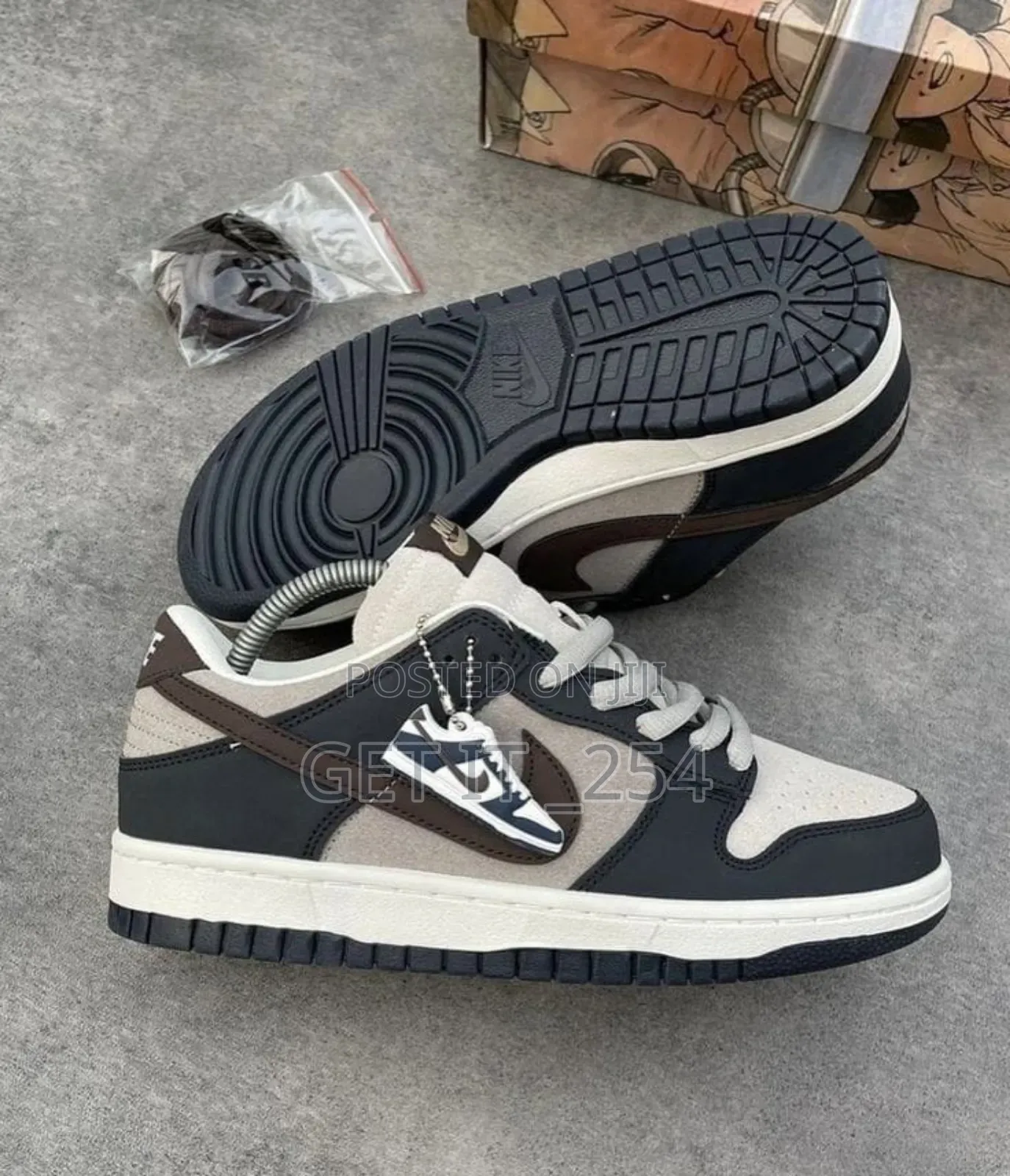 *Nike Sb Dunk Steamboy* Now Available in Sizes (38_45)