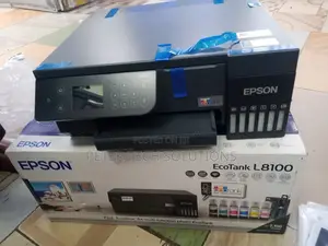 L8100 A4 EPSON Printer A4 Photo Printer