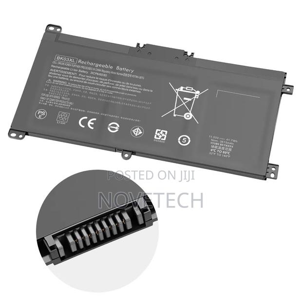 NEW BK03XL Battery HP Pavilion X360 14-Ba 14-Ba008tu