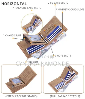 Men's Baellery Wallets