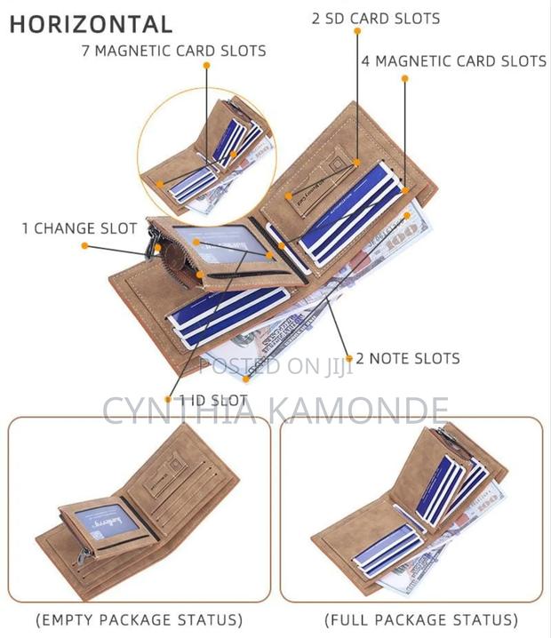 Men's Baellery Wallets - thumbnail 5
