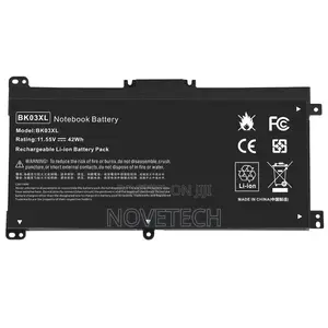 NEW BK03XL Battery HP Pavilion X360 14-Ba 14-Ba008tu