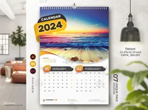 Calendar Printing Awesome Resolution