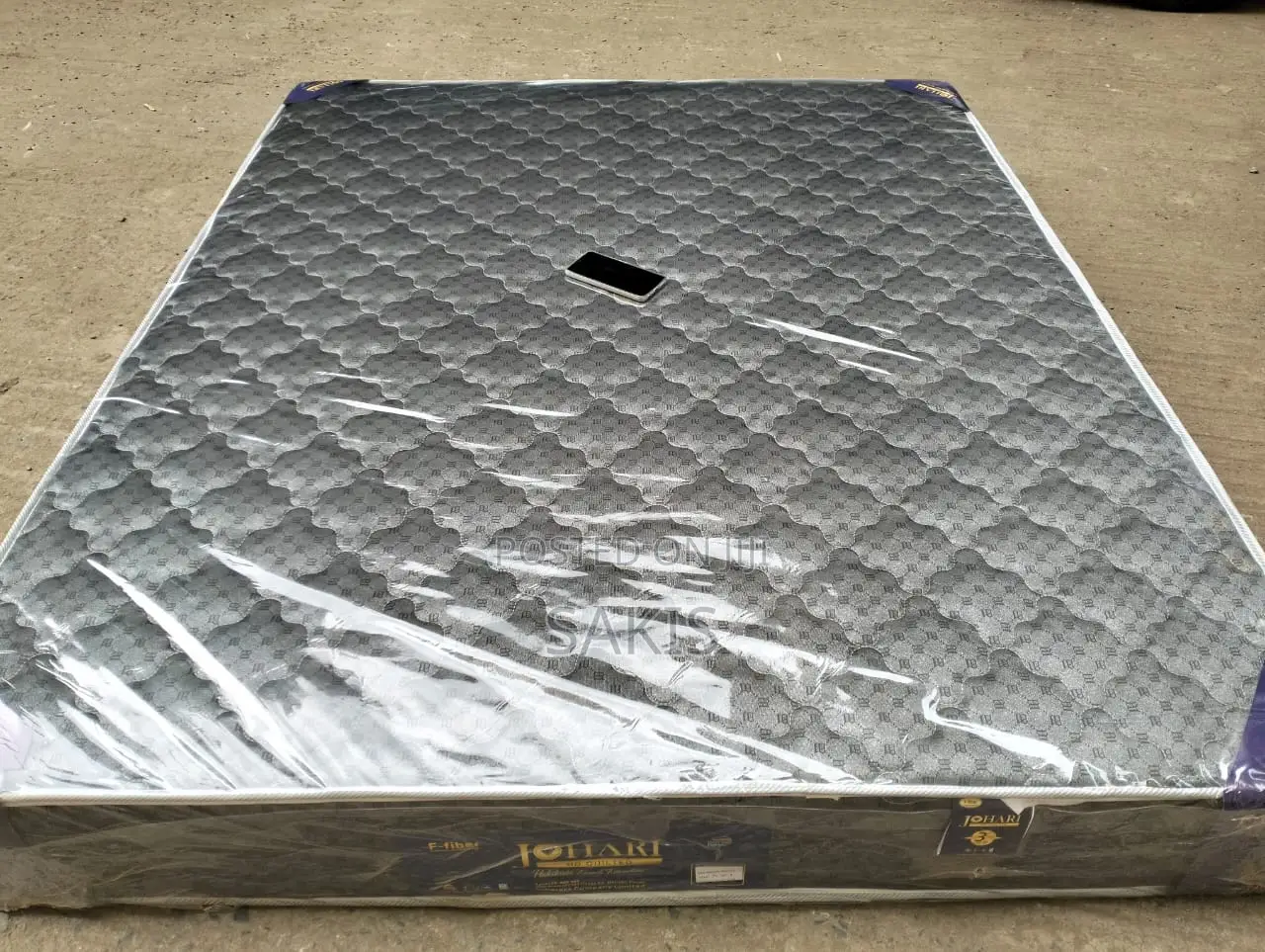 Si Utala! 4 * 6 * 8", HD Quilted Mattresses. Free Delivery