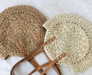 Discount Alert
Ladies Straw Bag
All Colours Available