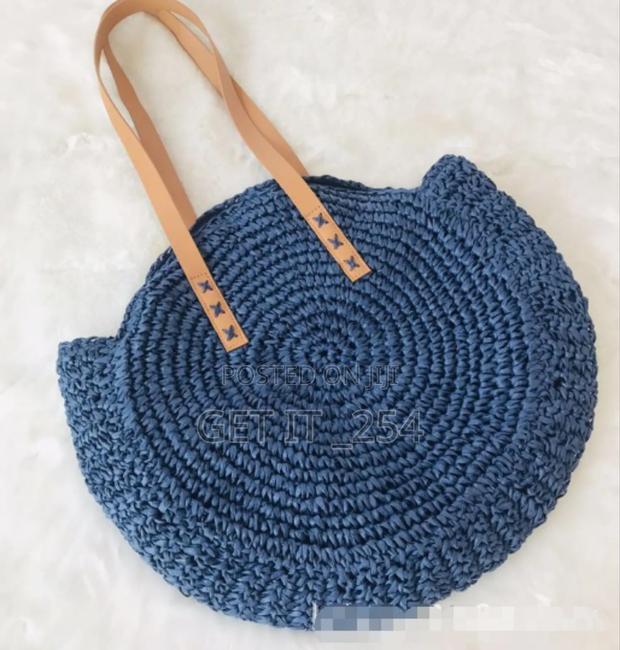 Discount Alert
Ladies Straw Bag
All Colours Available - thumbnail 4