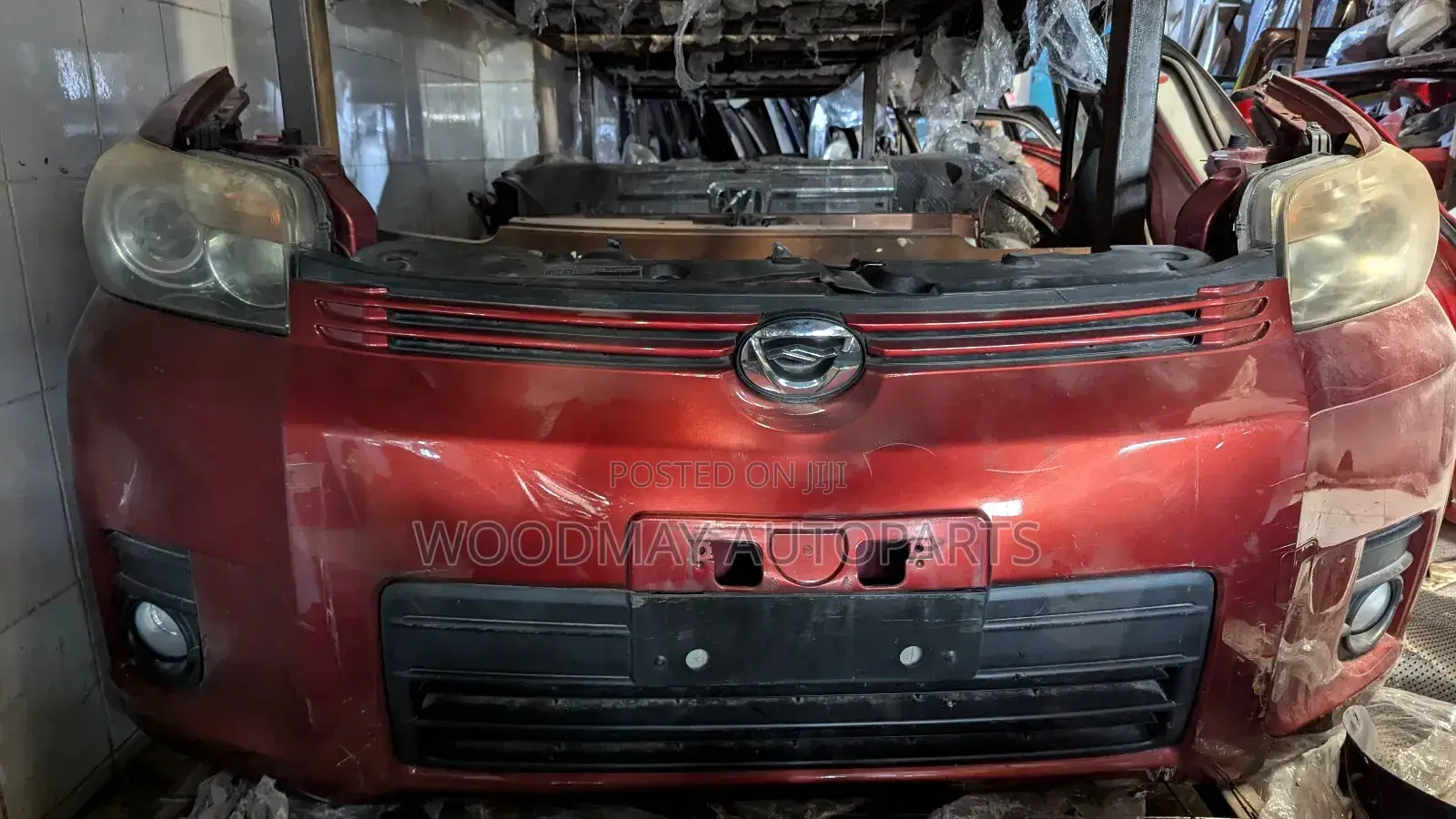 Toyota Rumion Nosecut Xenon