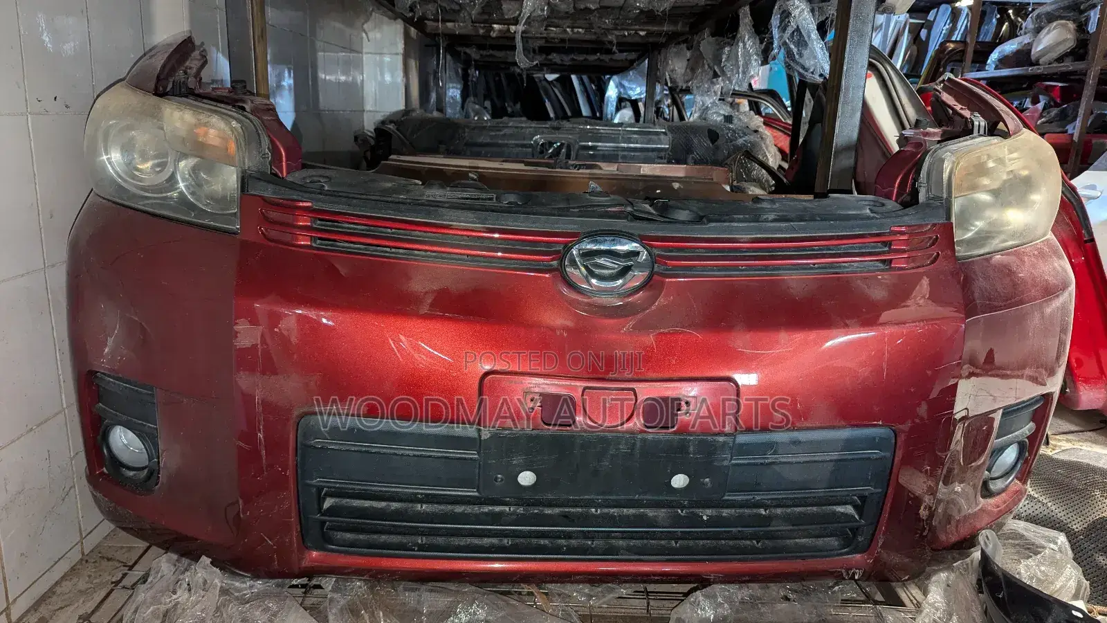 Toyota Rumion Nosecut Xenon