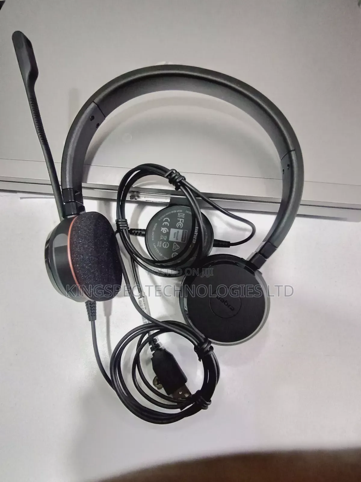 Jabra Evolve 20 Stereo Ms