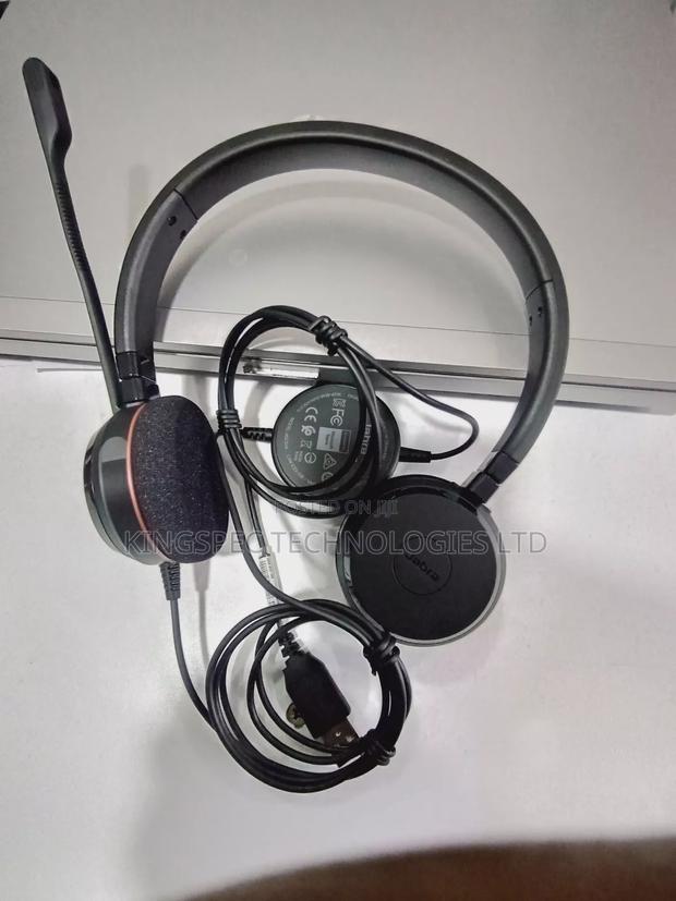 Jabra Evolve 20 Stereo Ms - main view