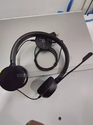 Jabra Evolve 20 Stereo Ms