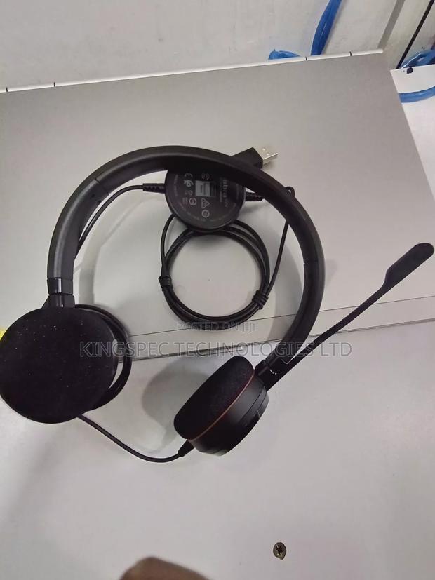 Jabra Evolve 20 Stereo Ms - thumbnail 2