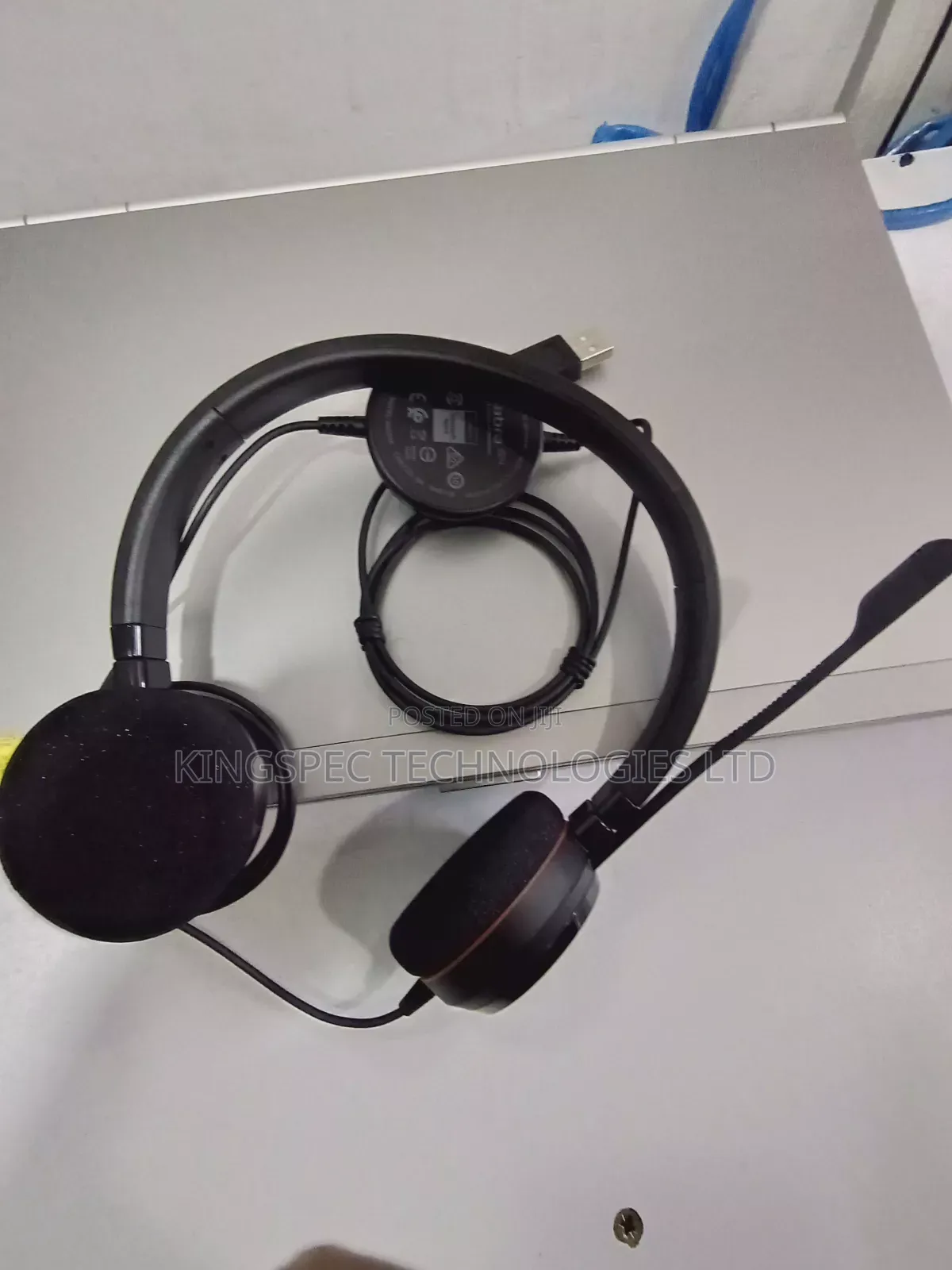 Jabra Evolve 20 Stereo Ms