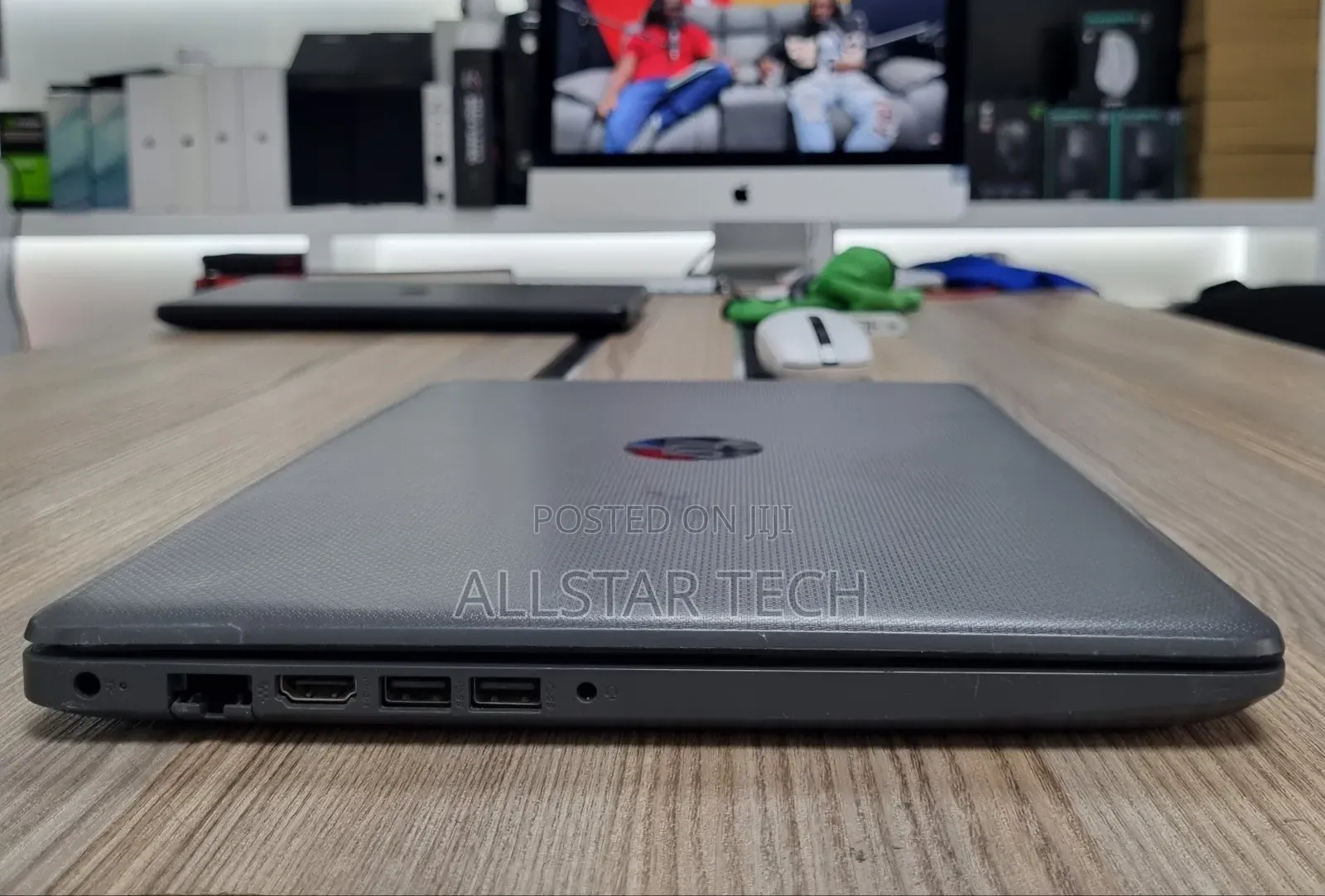 Laptop HP 15-Dy2075tg 4GB Intel Core I3 SSD 256GB