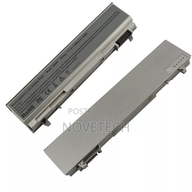 Battery for Dell Latitude E6400 E6500 E6410 E6510 - main view