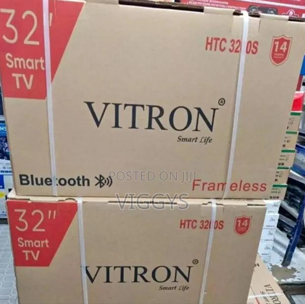 Smart Android Tv With Bluetooth 32 Inch Vitron v-65 - main view