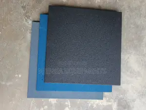 Gym Cushioning Tiles/ Rubber Mats