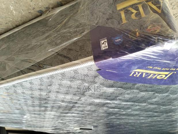 Je Mpo! 8inch,5 by 6 High Density Quilted Mattresses.Tulete?
