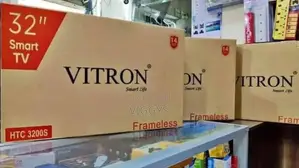 Vitron 32 Inch/32 Inch Vitron Smart TV VS-6