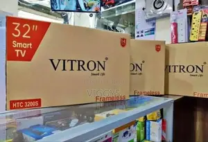 Vitron 32 Inch/32 Inch Vitron Smart TV VS-6