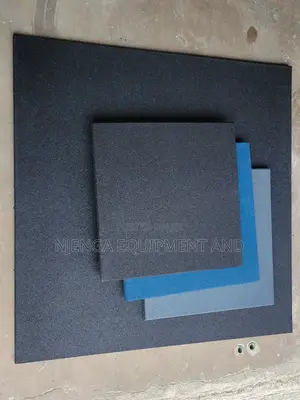 Cushioning Rubber Tiles/Gym Flooring