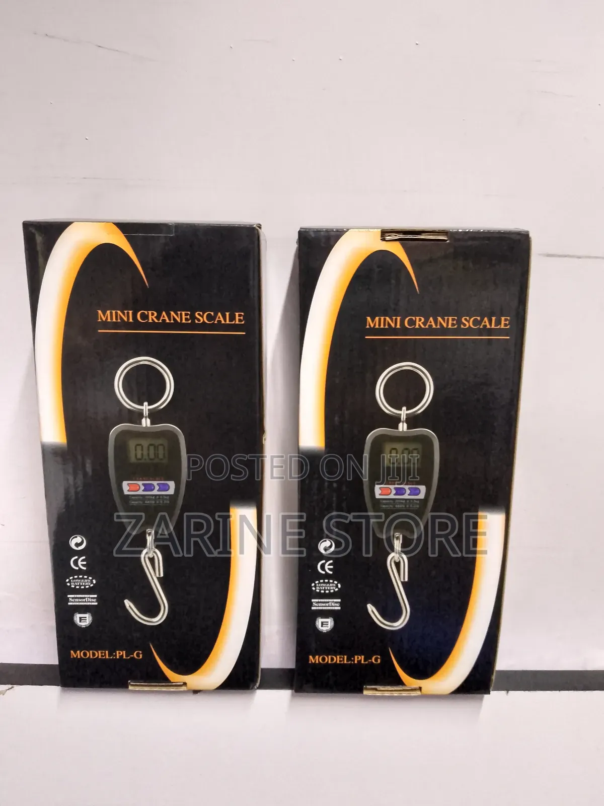 200kgs/0.1g Hanging Measuring Scale Mini Crane