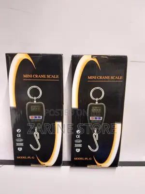 200kgs/0.1g Hanging Measuring Scale Mini Crane