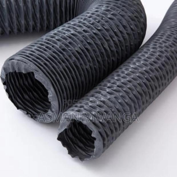 Flex-Vent Pipe